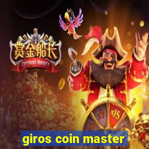 giros coin master